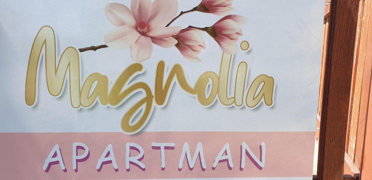 Magnólia apartman Hajdúszoboszló Exterior foto